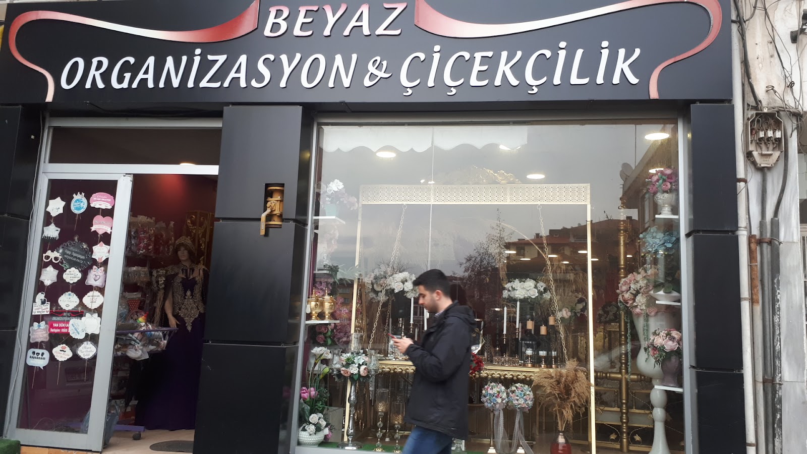 Beyaz Organizasyon rize