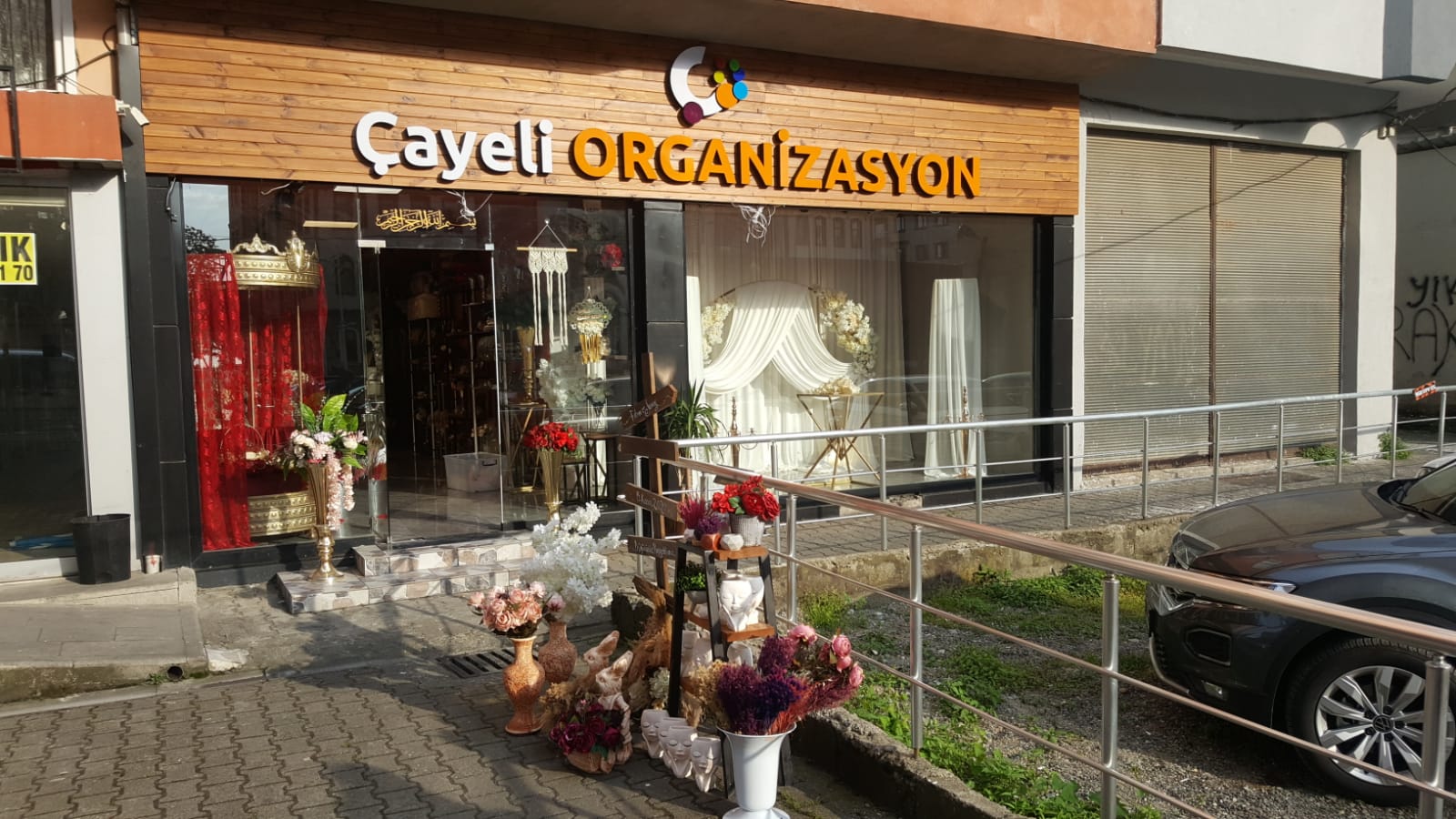ÇAYELİ ORGANİZASYON