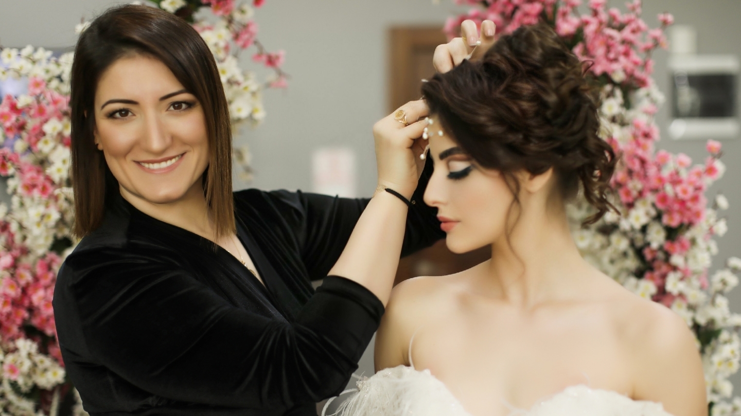 Cemile Aslan Kuaför Ve Tasarım Merkezi kır düğünü mekanı — Merkez