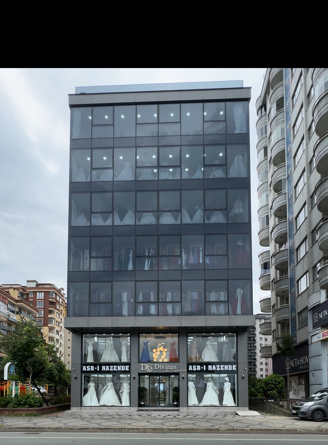 Divinas wedding & Asrı Nazende