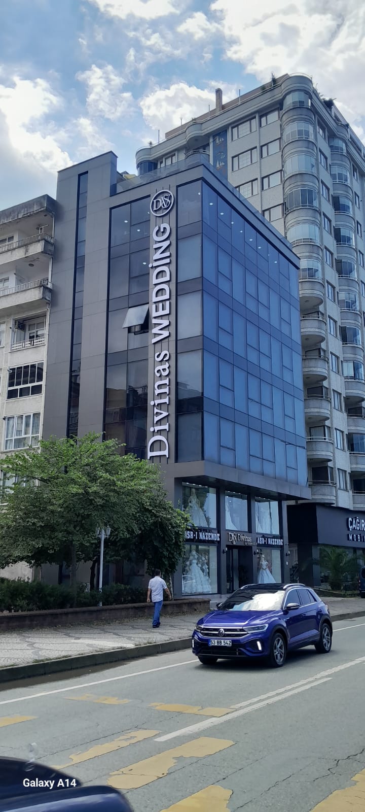 Divinas wedding & Asrı Nazende