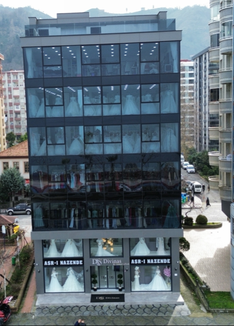Divinas Wedding & Asrı Nazende kır düğünü mekanı — Merkez