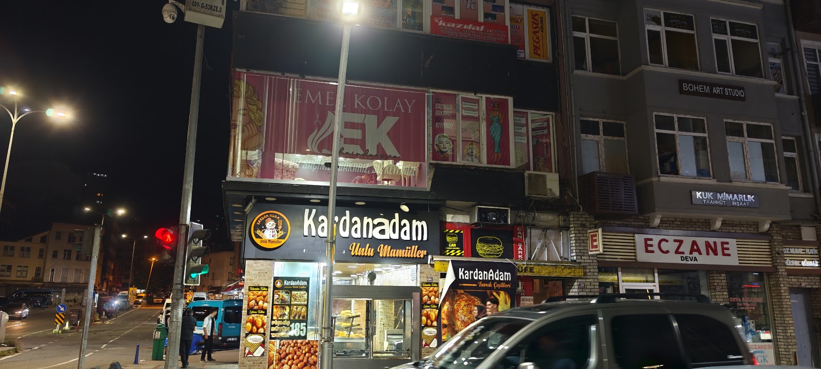 Emel Kolay Bayan Kuaförü