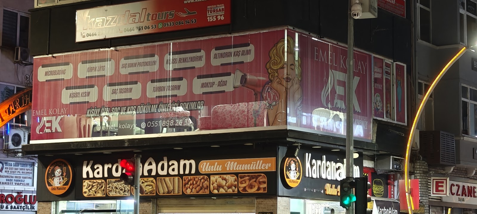 Emel Kolay Bayan Kuaförü