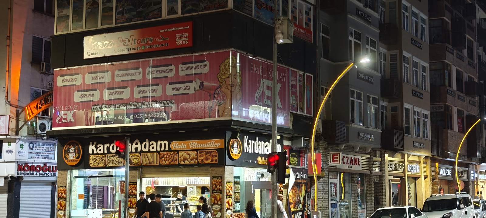 Emel Kolay Bayan Kuaförü