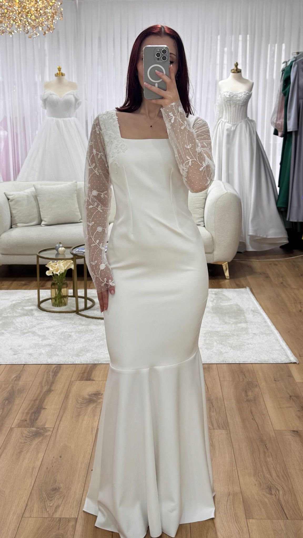 HK Moda Evi - Kiralık & Özel Dikim Abiye
