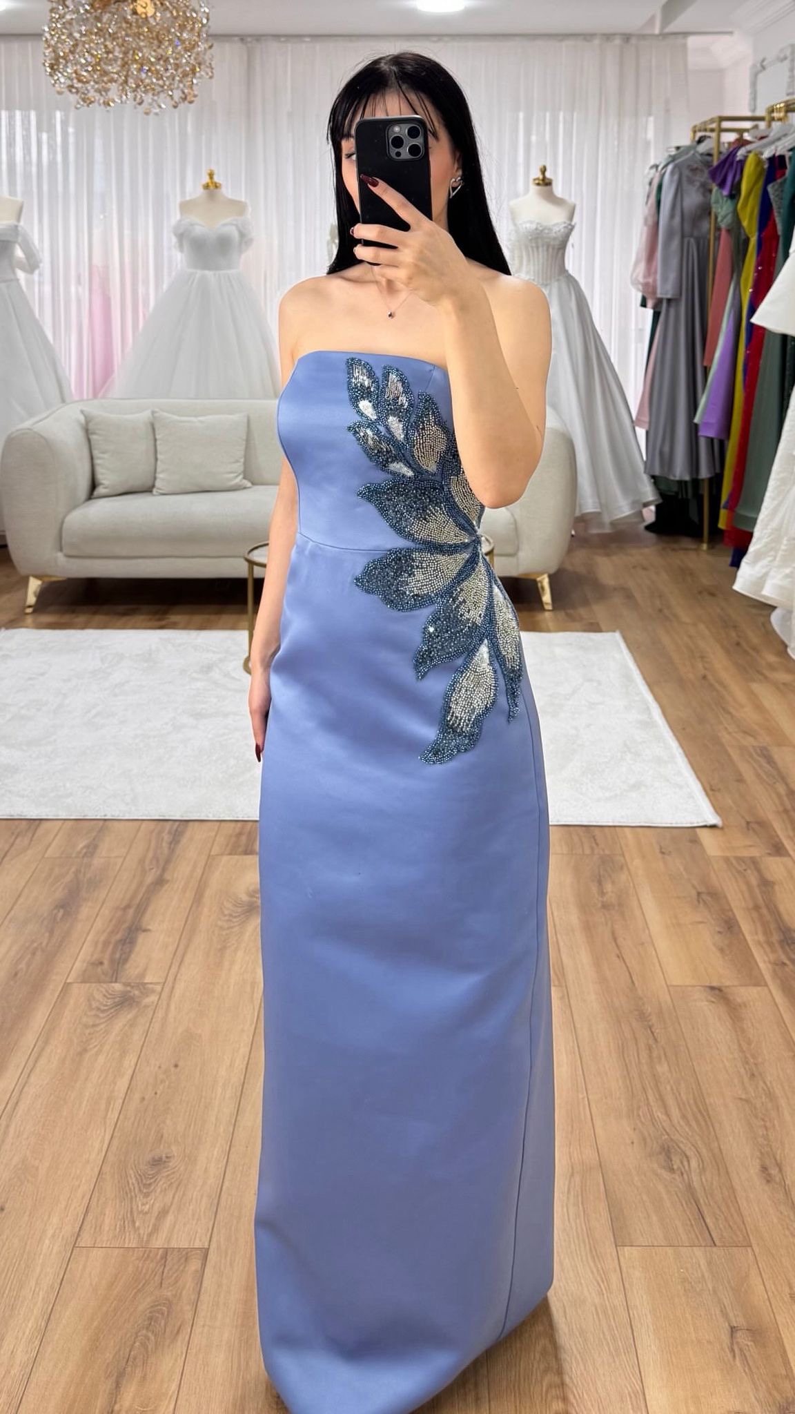 HK Moda Evi - Kiralık & Özel Dikim Abiye