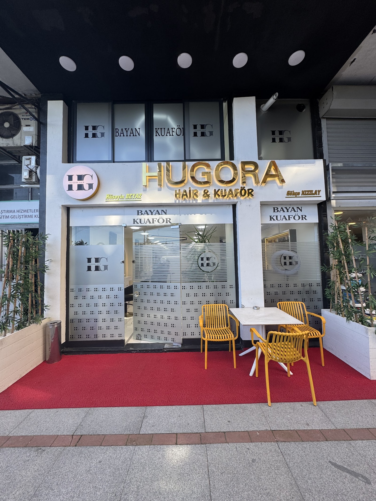 HUGORA HAİR BAYAN KUAFÖR