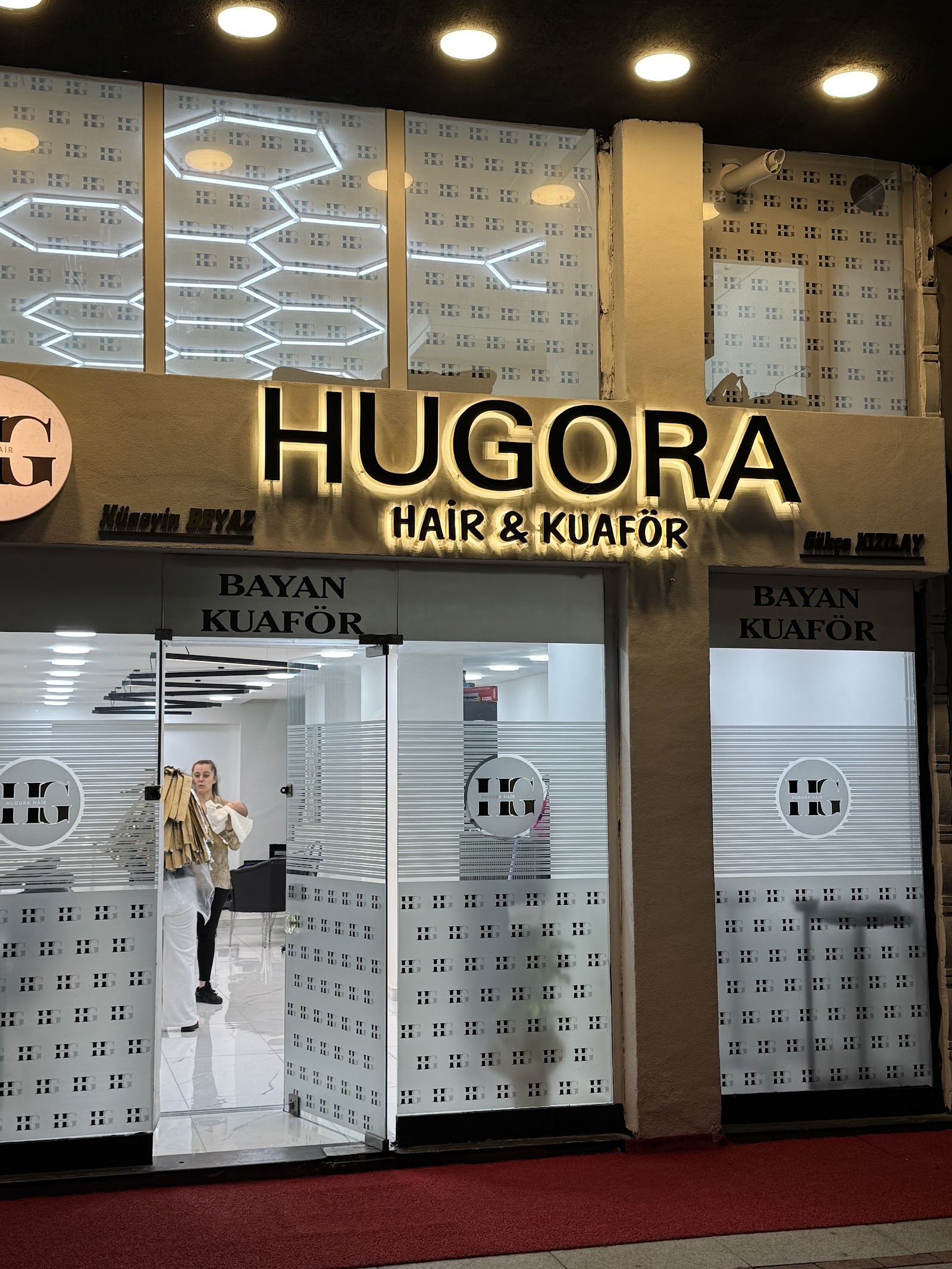 HUGORA HAİR BAYAN KUAFÖR