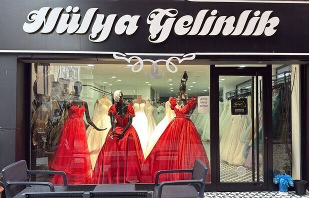 Hülya Gelinlik kır düğünü mekanı — Merkez