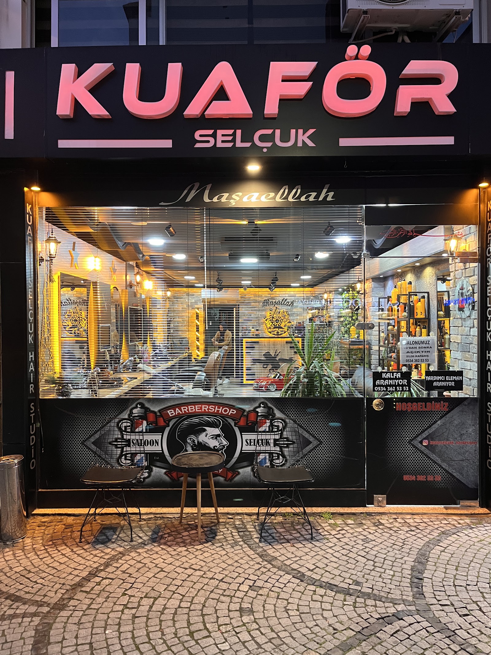 Kuaför Selçuk