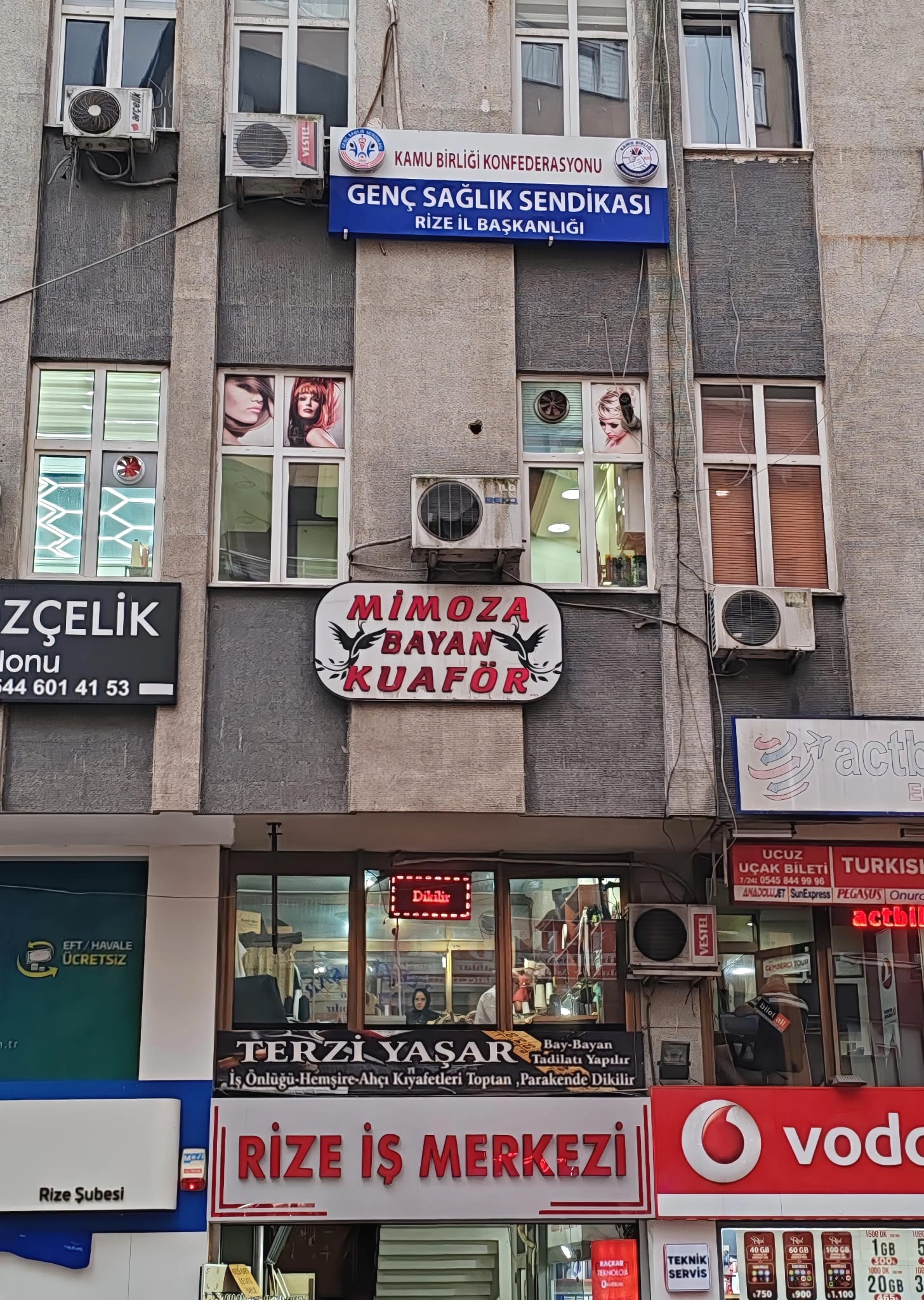 Mimoza Bayan Kuaförü kır düğünü mekanı — Merkez