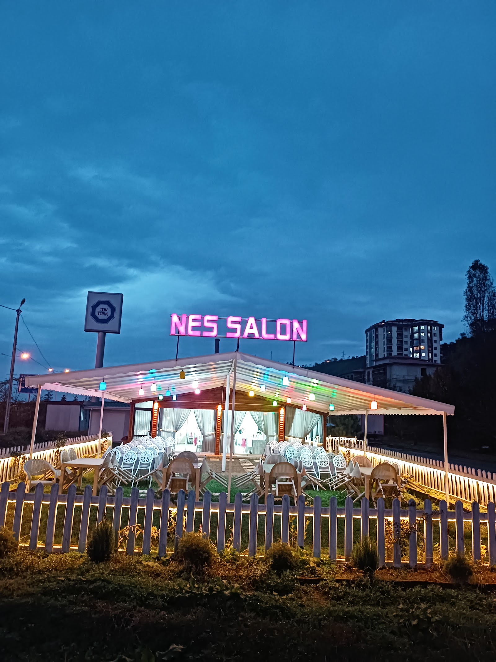 NeSSalon kına nişan salonu @nessalonrize