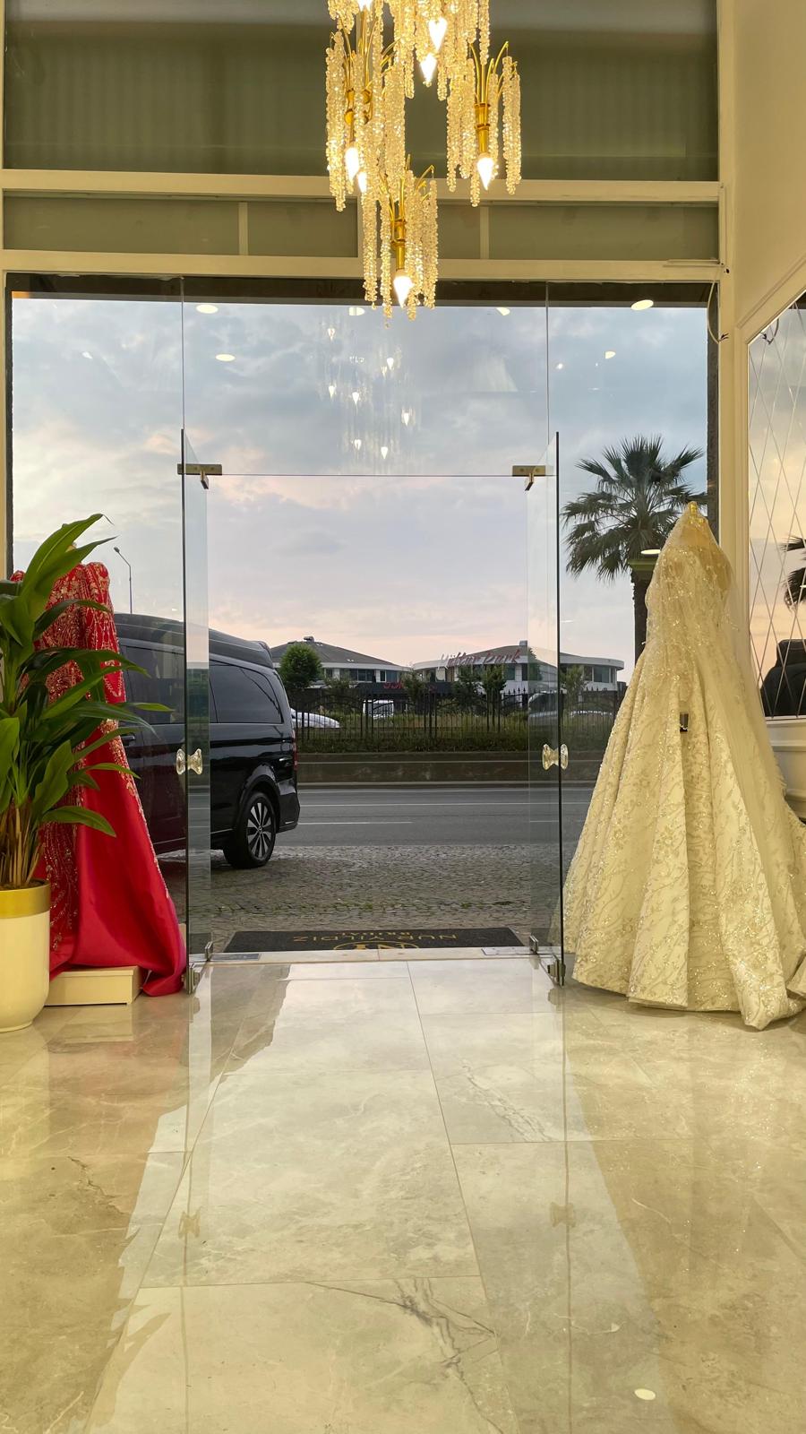 Nur Yıldız Bridal Rize