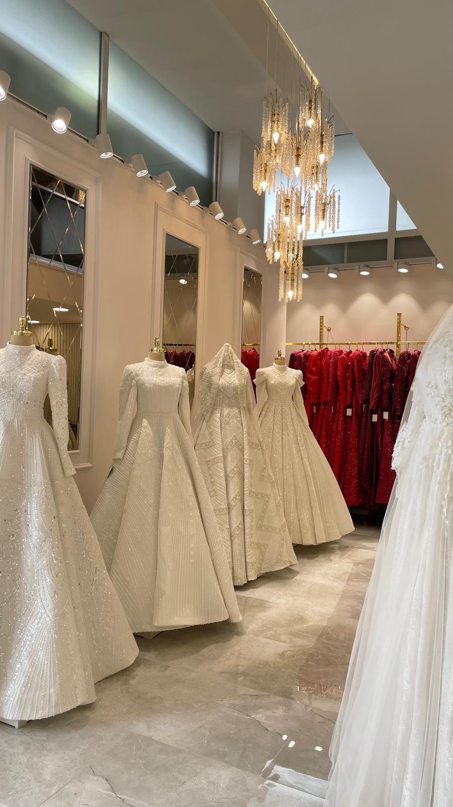 Nur Yıldız Bridal Rize