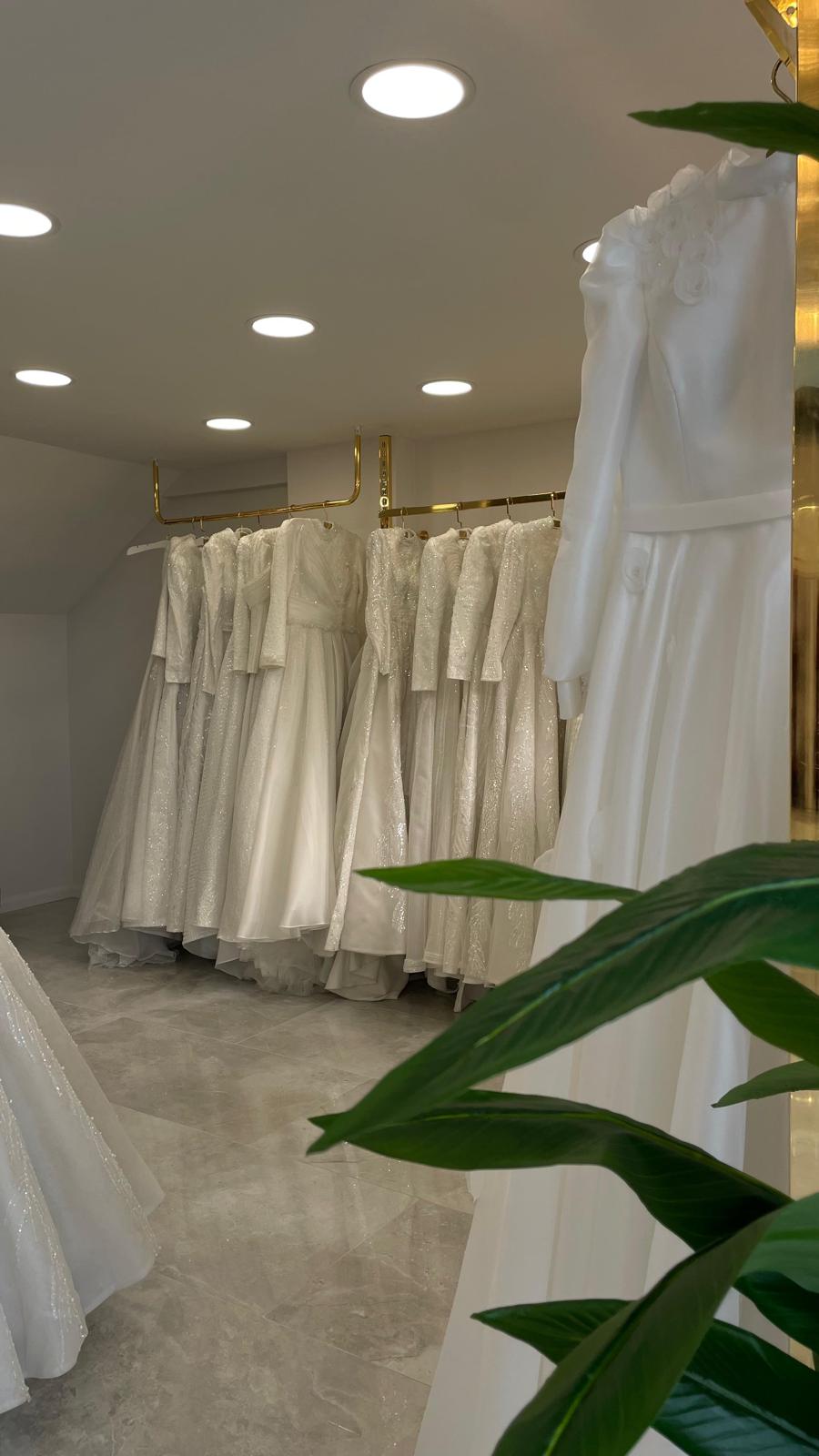 Nur Yıldız Bridal Rize