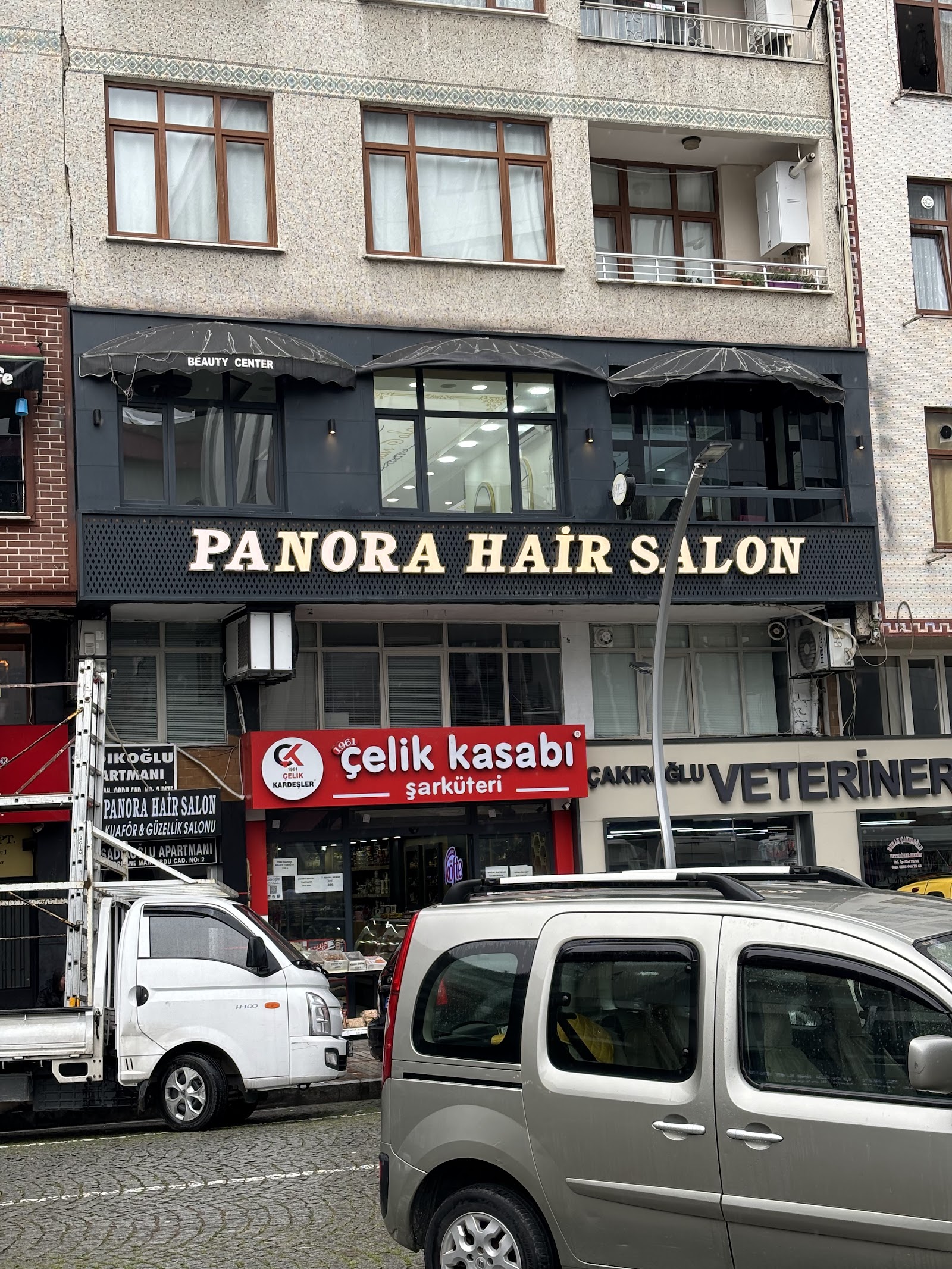 Panora hair salon