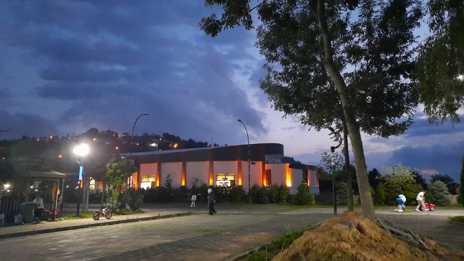 Rebina Düğün&Davet — Derepazarı, Rize kır düğünü mekanı görsel 3