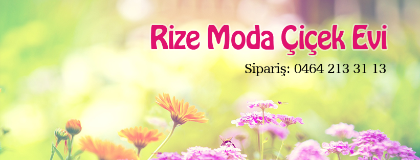 Rize Çiçekçi, Moda Çiçek Evi