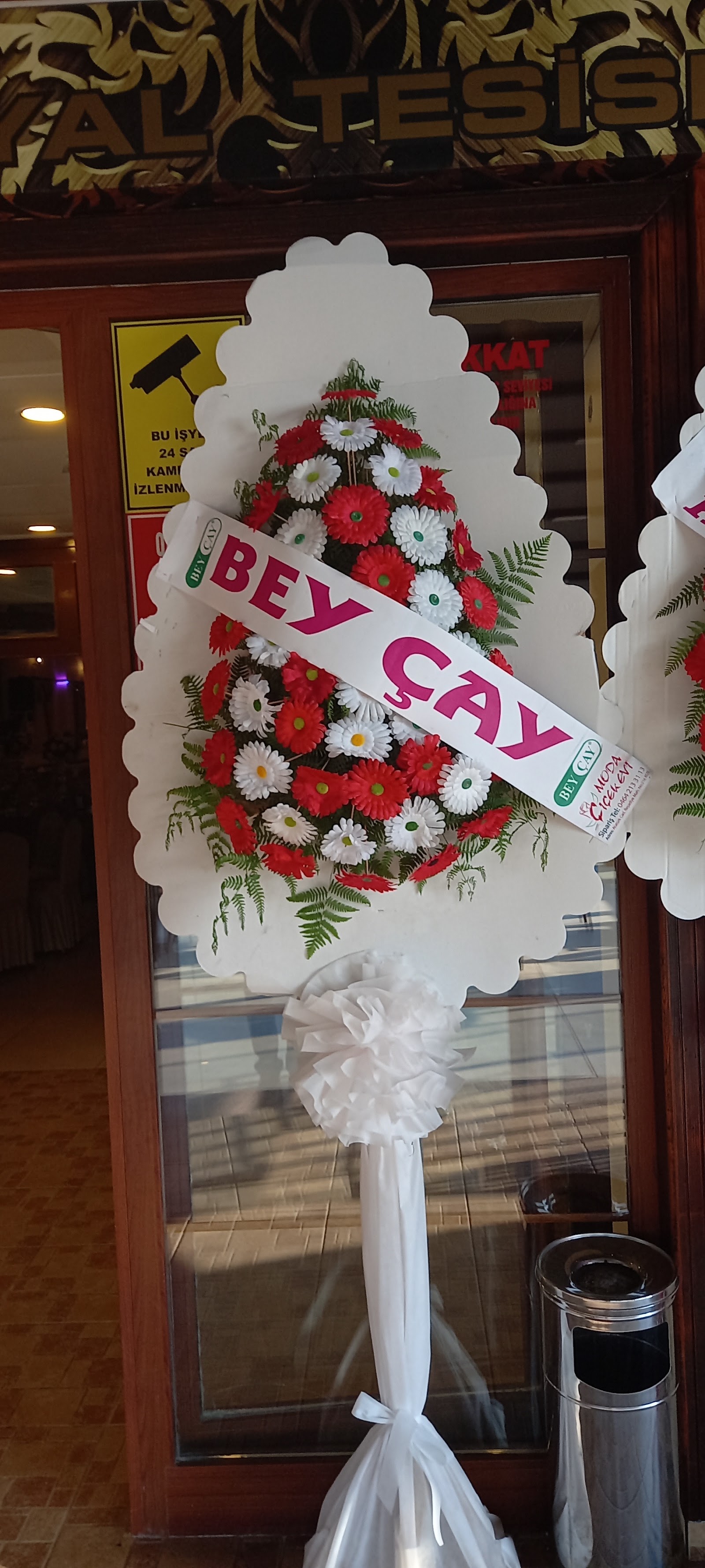 Rize Çiçekçi, Moda Çiçek Evi
