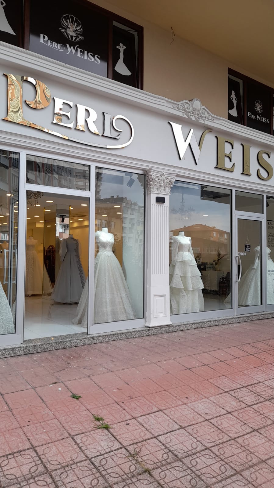 Rize Gelinlik - Perl Weiss Gelinlik kır düğünü mekanı — Merkez