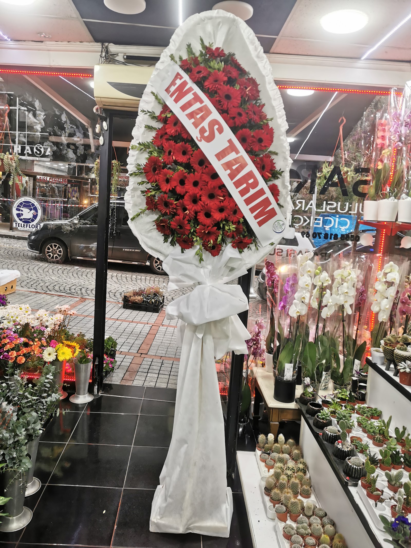 RİZE SARAY ÇİÇEKÇİLİK