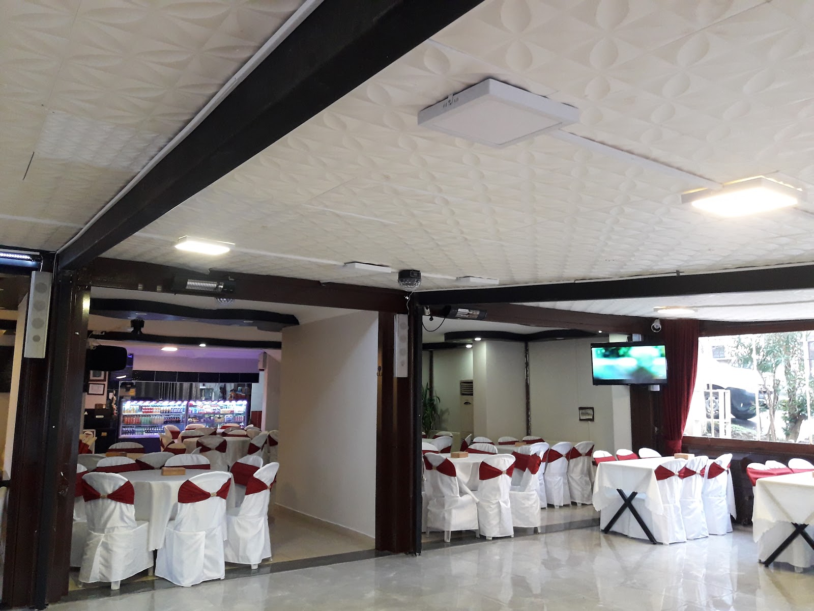 RİZE TEA CAFE NİŞAN KINA ORGANİZASYON EVİ