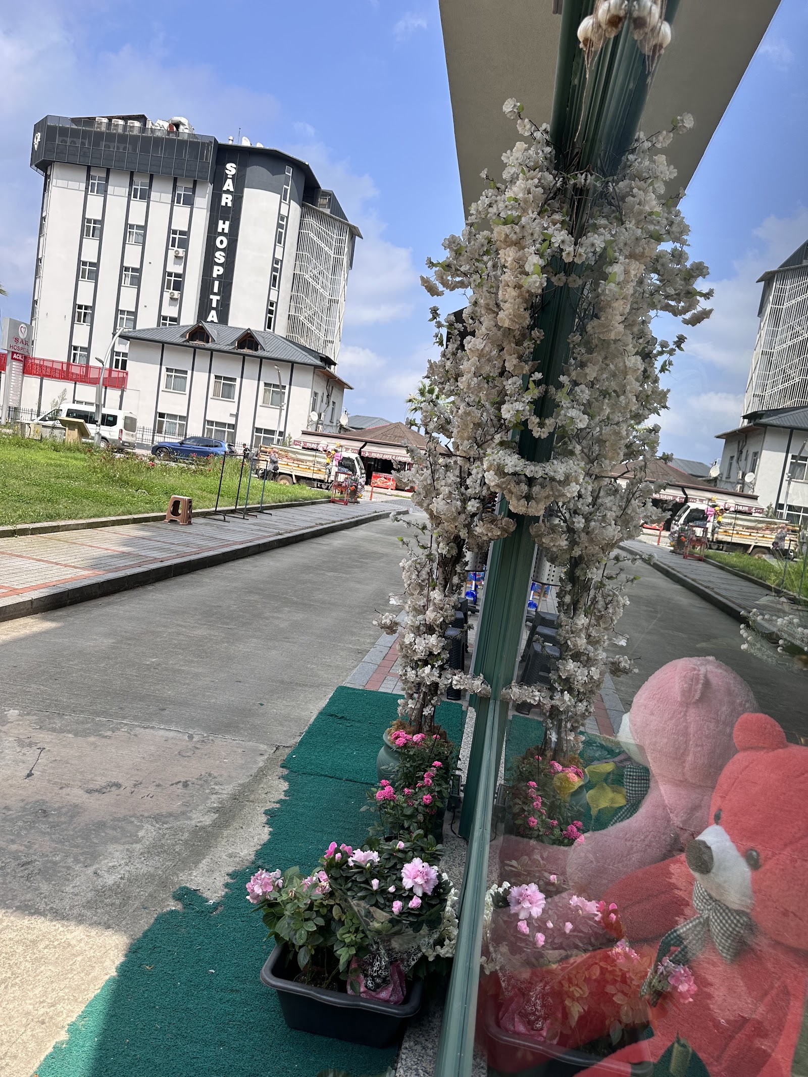 Rize Zülal Çiçekçilik kır düğünü mekanı — Merkez