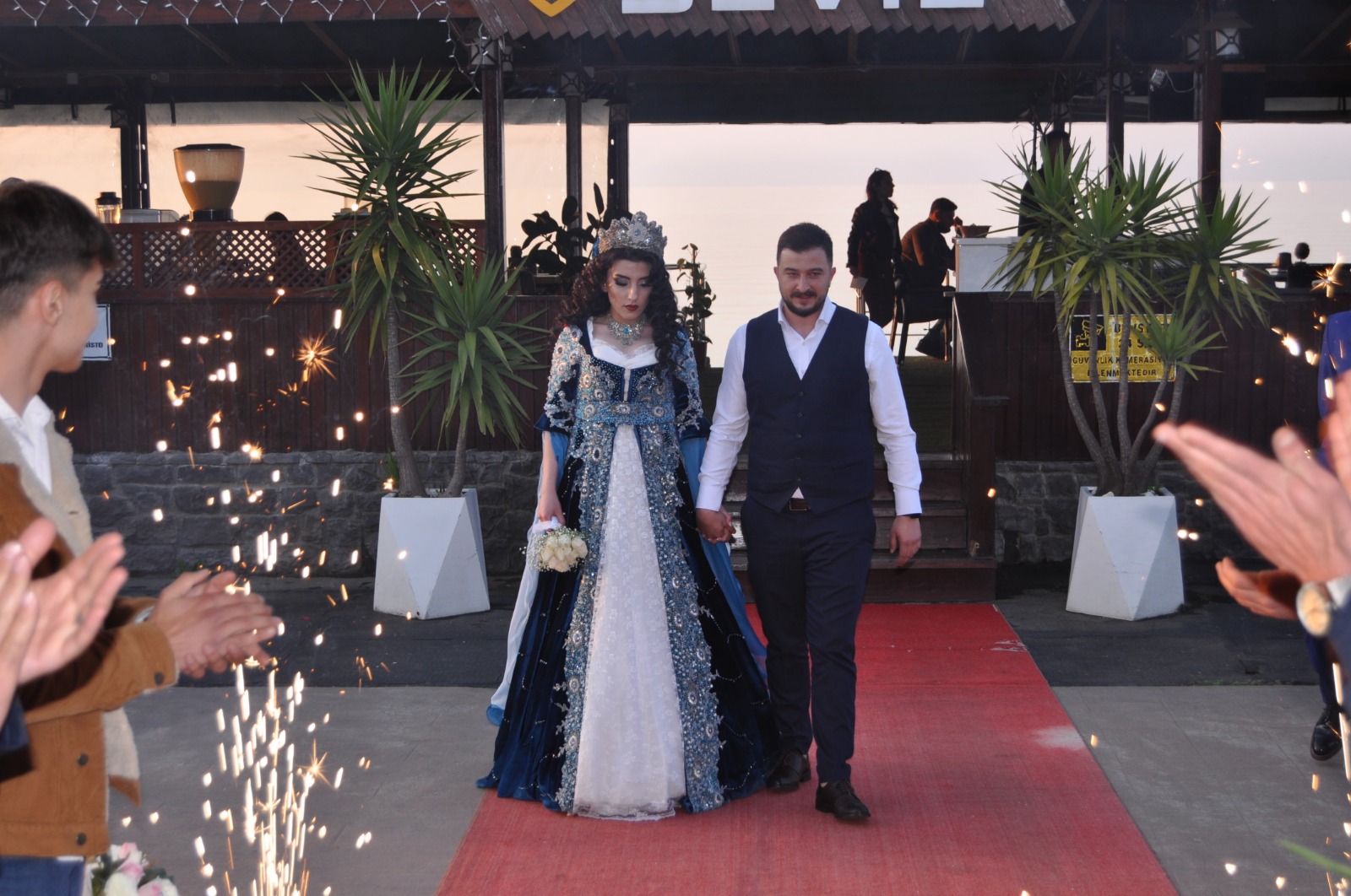 Salon Sevil | Nişan | Kına | Organizasyon