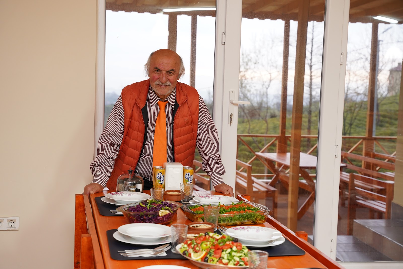 Sevgi Konağı Rize (Motel - Restaurant ) 1400 TL