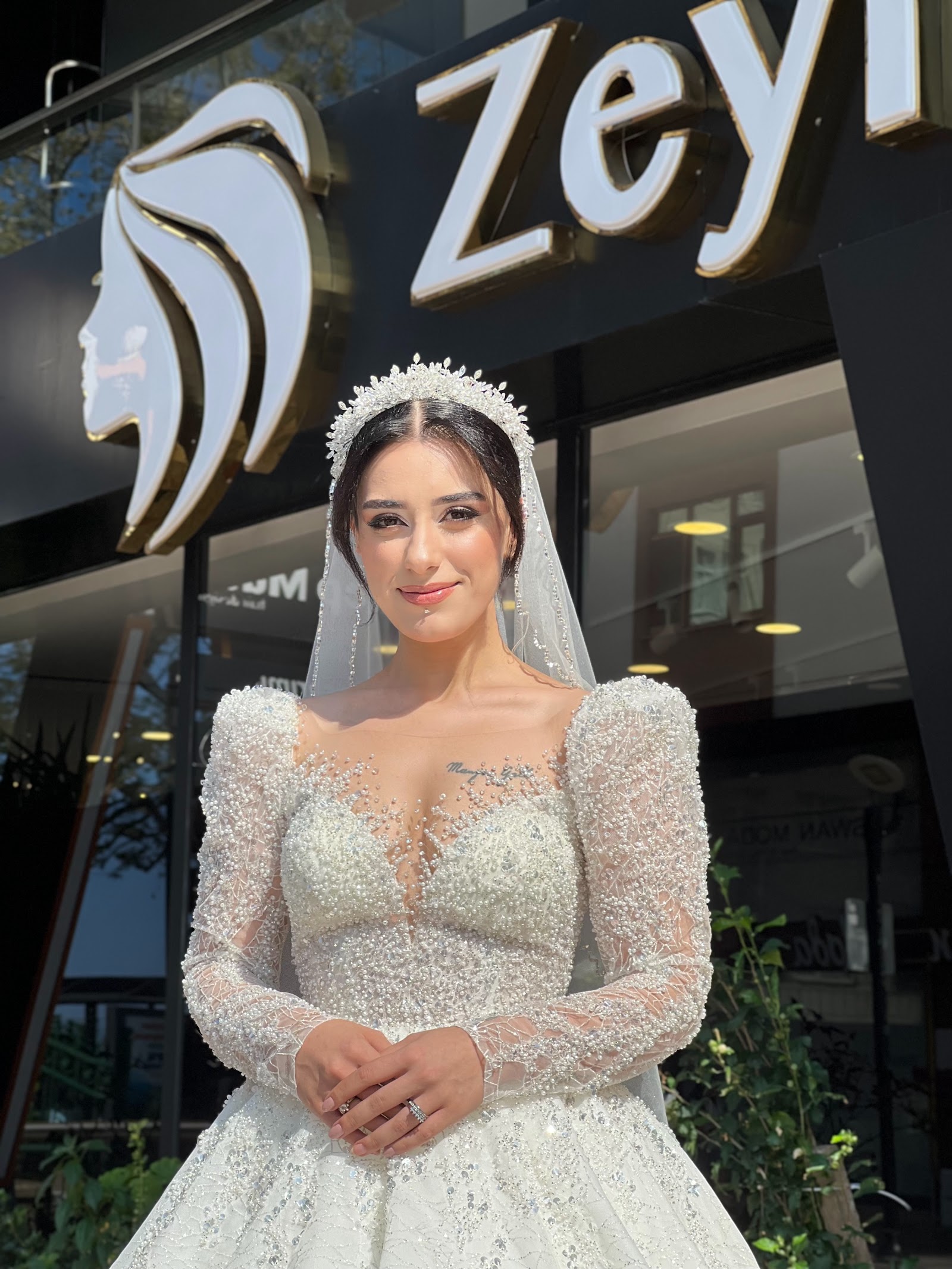 Zeynep Mutlu Hair Designer