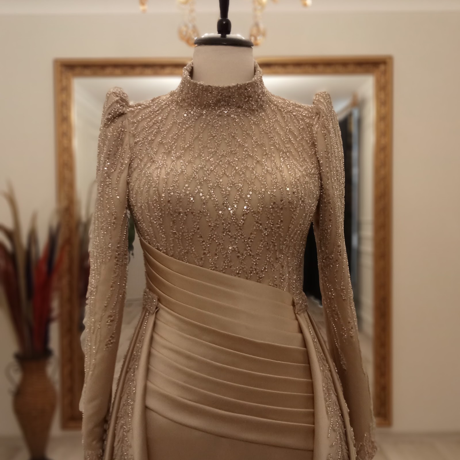 Zeynep Şişman Couture&Bridal