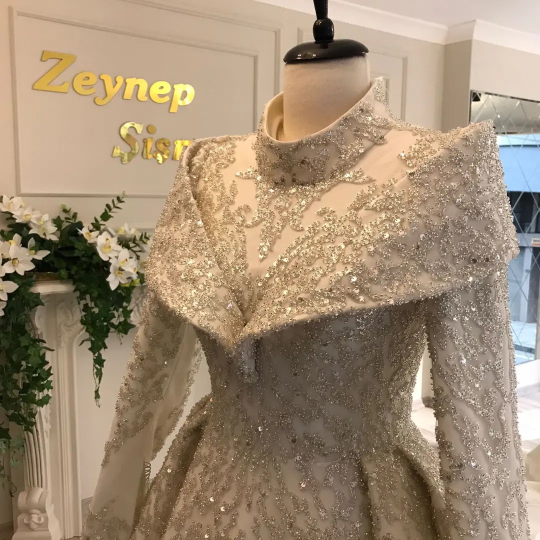 Zeynep Şişman Couture&Bridal kır düğünü mekanı — Merkez